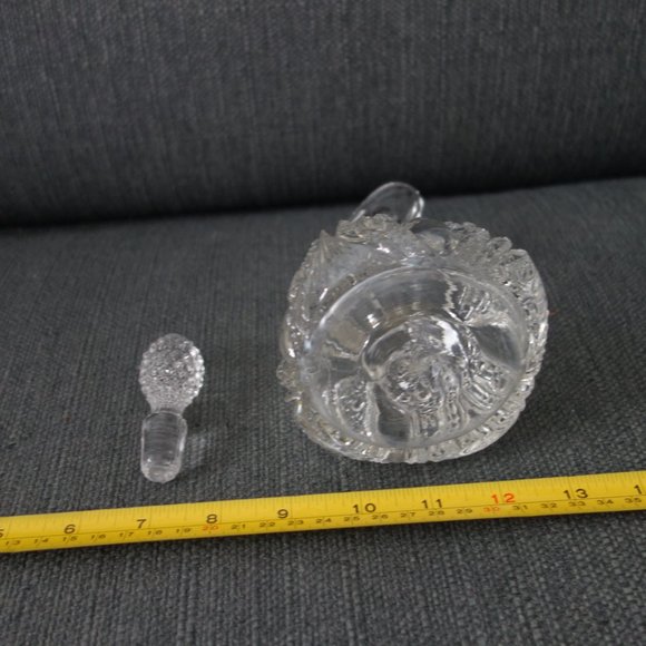 Fancy Glass Cruet - Picture 11 of 11
